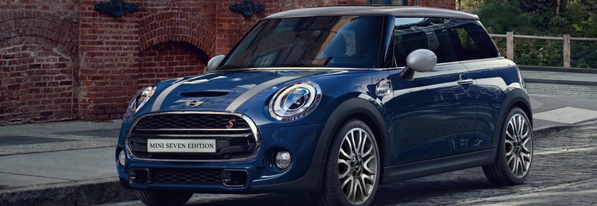 MINI Cooper S Seven Edition review